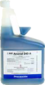 Herbicida Arsenal 240A de BASF