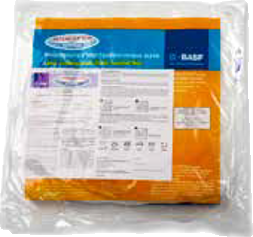 Malla insecticida Interceptor de BASF