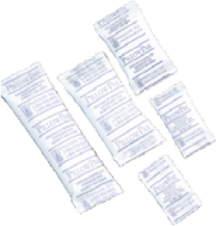 Desecante Pillow Tyvek